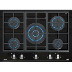 Teka GZC 75330 XBB Κεραμικό πλατώ γκαζιού 70cm (F.639) Teka GZC 75330 XBB Κεραμικό πλατώ γκαζιού 70cm (F.639)
